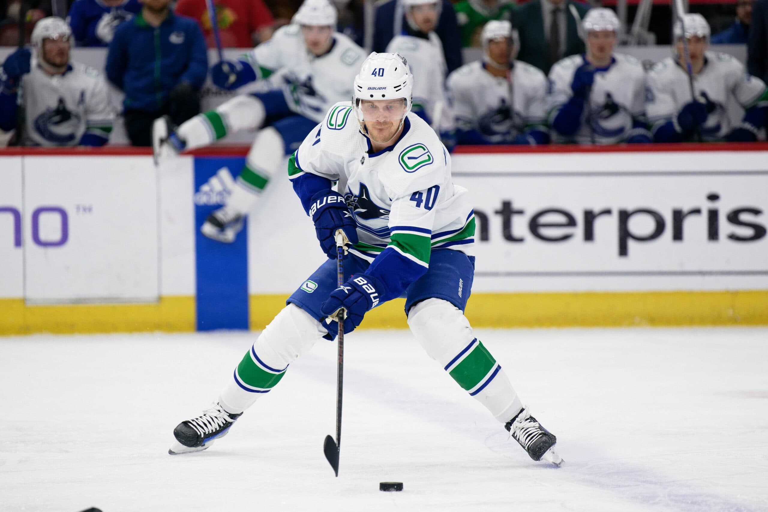 Vancouver Canucks forward Elias Pettersson named finalist for NHL’s ...