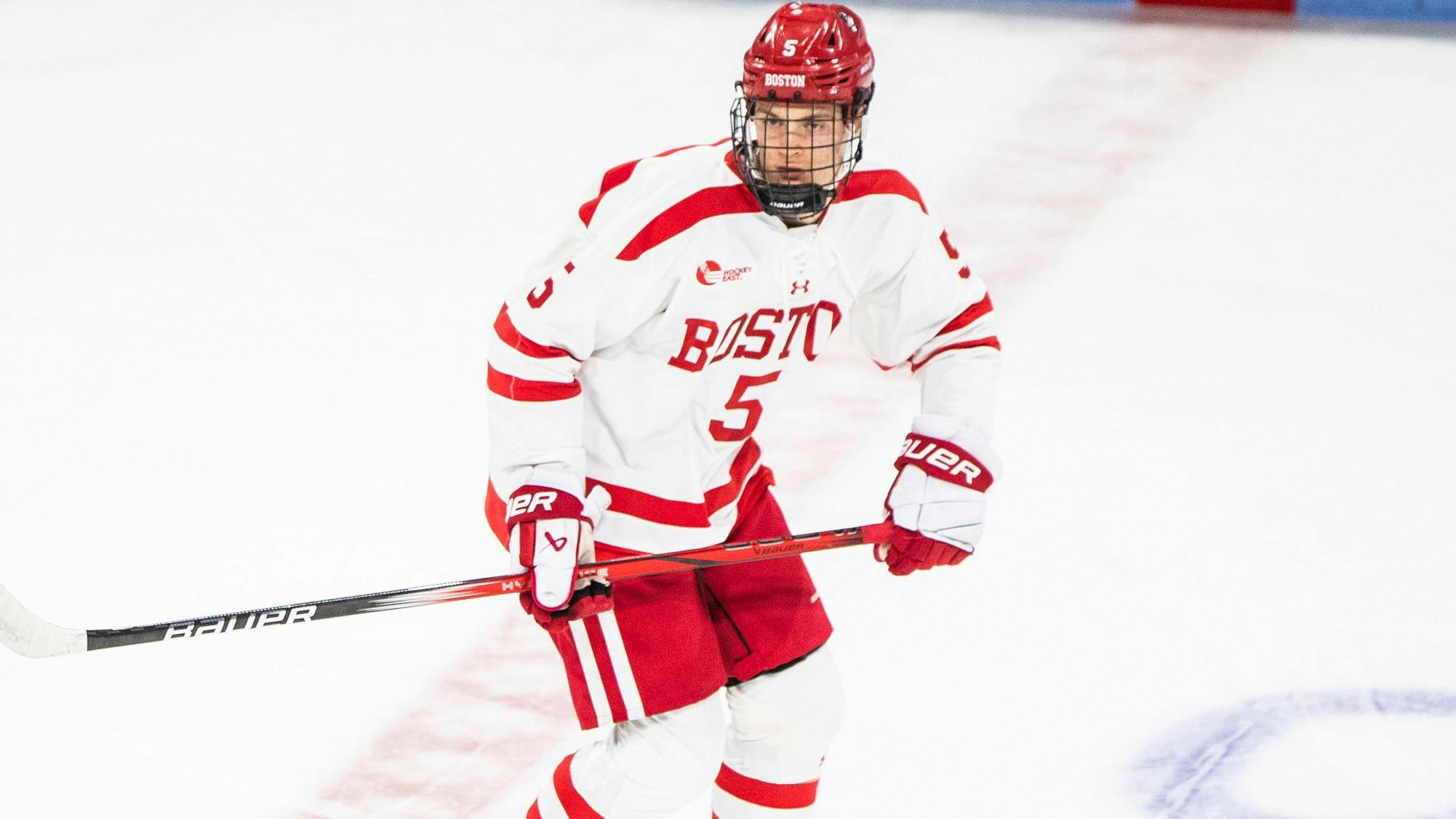 Vancouver Canucks prospect Tom Willander.